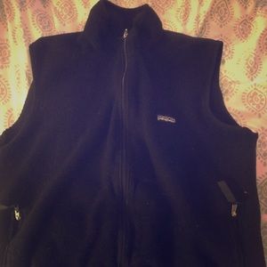 Classic Fleece Vest
